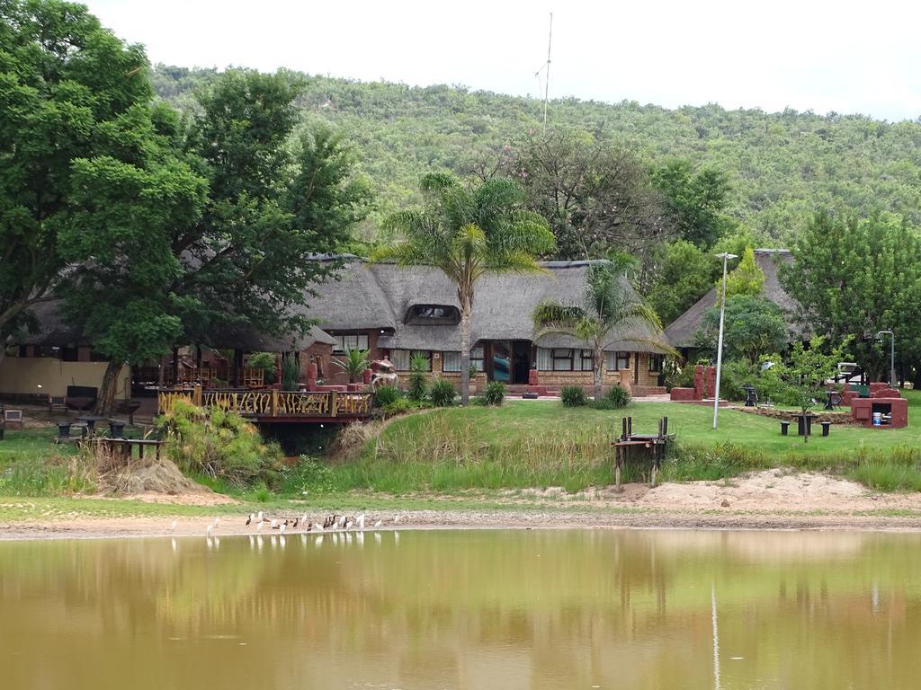 Abba Game Lodge Modimolle Kültér fotó