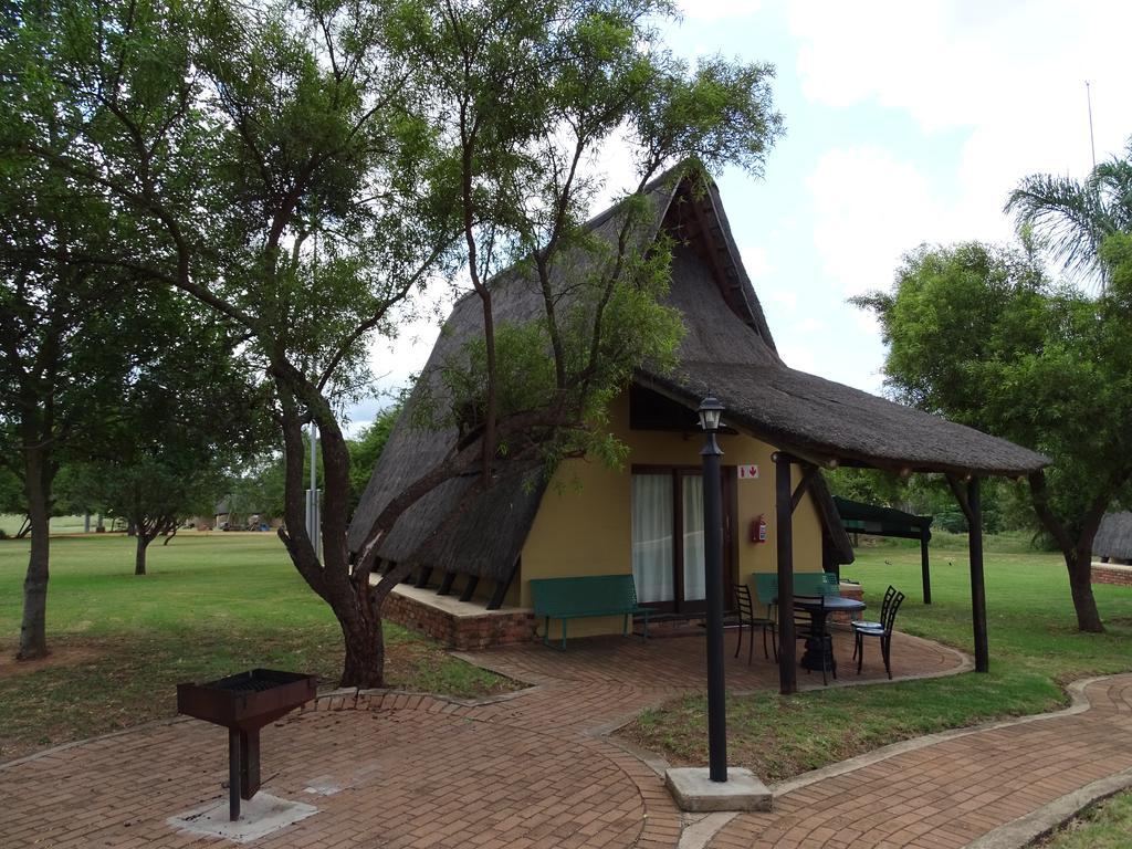 Abba Game Lodge Modimolle Kültér fotó