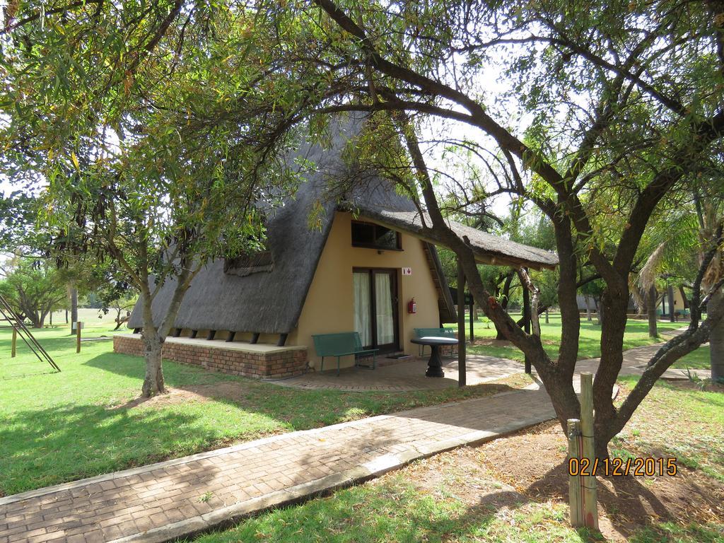 Abba Game Lodge Modimolle Kültér fotó