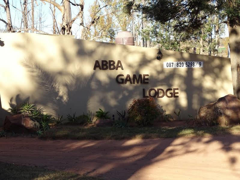 Abba Game Lodge Modimolle Kültér fotó
